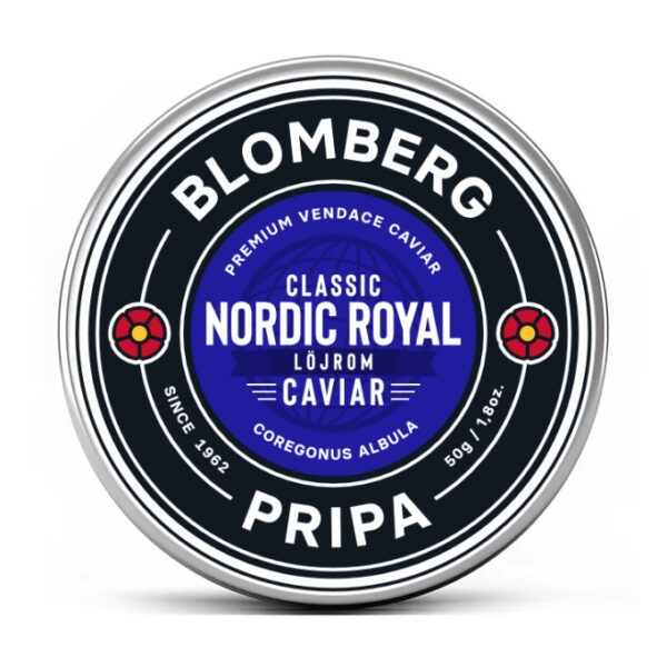 Caviar Nordic Royal